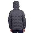 North End Men's Loft Puffer Jacket | https://www.bestnamebadges.com