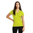 OGIO Women's Framework Polo. | https://www.bestnamebadges.com