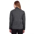 North End Ladies Flux 2.0 Full-Zip Jacket | https://www.bestnamebadges.com