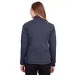 North End Ladies Flux 2.0 Full-Zip Jacket | https://www.bestnamebadges.com