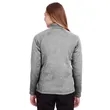 North End Ladies Flux 2.0 Full-Zip Jacket | https://www.bestnamebadges.com