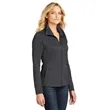 OGIO Women's Pixel Full-Zip. | https://www.bestnamebadges.com