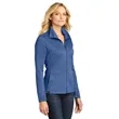 OGIO Women's Pixel Full-Zip. | https://www.bestnamebadges.com