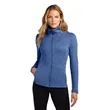 OGIO Women's Pixel Full-Zip. | https://www.bestnamebadges.com