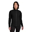 OGIO Women's Commuter Full-Zip Soft Shell | https://www.bestnamebadges.com