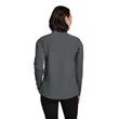 OGIO Women's Commuter Full-Zip Soft Shell | https://www.bestnamebadges.com