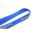Custom Nylon Lanyards | https://www.bestnamebadges.com