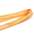 Custom Nylon Lanyards | https://www.bestnamebadges.com