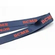 Custom Nylon Lanyards | https://www.bestnamebadges.com