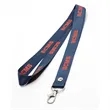 Custom Nylon Lanyards | https://www.bestnamebadges.com