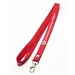Custom Nylon Lanyards | https://www.bestnamebadges.com