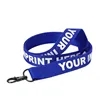 Custom Polyester Lanyards | https://www.bestnamebadges.com