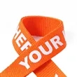 Custom Polyester Lanyards | https://www.bestnamebadges.com