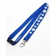Custom Polyester Lanyards | https://www.bestnamebadges.com