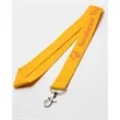 Custom Polyester Lanyards | https://www.bestnamebadges.com