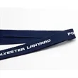Custom Polyester Lanyards | https://www.bestnamebadges.com