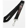 Custom Polyester Lanyards | https://www.bestnamebadges.com