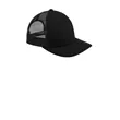 New Era Snapback Low Profile Trucker Cap | https://www.bestnamebadges.com
