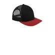 New Era Snapback Low Profile Trucker Cap | https://www.bestnamebadges.com