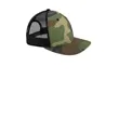 New Era Snapback Low Profile Trucker Cap | https://www.bestnamebadges.com