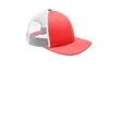 New Era Snapback Low Profile Trucker Cap | https://www.bestnamebadges.com