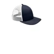 New Era Snapback Low Profile Trucker Cap | https://www.bestnamebadges.com