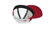 New Era Snapback Low Profile Trucker Cap | https://www.bestnamebadges.com
