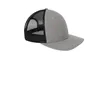 New Era Snapback Low Profile Trucker Cap | https://www.bestnamebadges.com