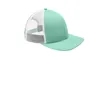New Era Snapback Low Profile Trucker Cap | https://www.bestnamebadges.com