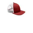 New Era Snapback Low Profile Trucker Cap | https://www.bestnamebadges.com