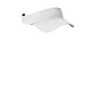 New Era Performance Dash Adjustable Visor | https://www.bestnamebadges.com