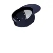 New Era Standard Fit Flat Bill Snapback Cap | https://www.bestnamebadges.com