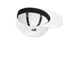 New Era Standard Fit Flat Bill Snapback Cap | https://www.bestnamebadges.com