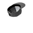 New Era Standard Fit Flat Bill Snapback Cap | https://www.bestnamebadges.com