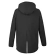 North End Ladies' City Hybrid Soft Shell Hooded Jacket | https://www.bestnamebadges.com