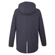 North End Ladies' City Hybrid Soft Shell Hooded Jacket | https://www.bestnamebadges.com