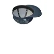 New Era Standard Fit Snapback Trucker Cap | https://www.bestnamebadges.com
