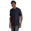 New Era Tri-Blend Tee | https://www.bestnamebadges.com