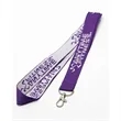 Custom Woven Lanyards | https://www.bestnamebadges.com