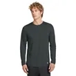 New Era Series Performance Long Sleeve Crew Tee. | https://www.bestnamebadges.com