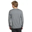 New Era Series Performance Long Sleeve Crew Tee. | https://www.bestnamebadges.com