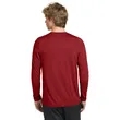 New Era Series Performance Long Sleeve Crew Tee. | https://www.bestnamebadges.com