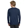New Era Series Performance Long Sleeve Crew Tee. | https://www.bestnamebadges.com