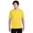 New Era Series Performance Crew Tee. | https://www.bestnamebadges.com