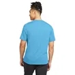 New Era Series Performance Crew Tee. | https://www.bestnamebadges.com