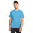 New Era Series Performance Crew Tee. | https://www.bestnamebadges.com