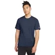 New Era Series Performance Crew Tee. | https://www.bestnamebadges.com