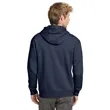 New Era Heritage Fleece Full-Zip Hoodie | https://www.bestnamebadges.com