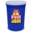 12oz Stadium Cups | https://www.bestnamebadges.com