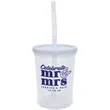 12oz Stadium Cups | https://www.bestnamebadges.com